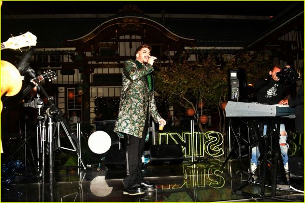 Créditos: Just Jared
