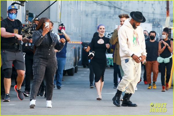 Créditos: Just Jared
