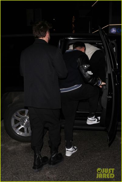 Créditos: Just Jared
