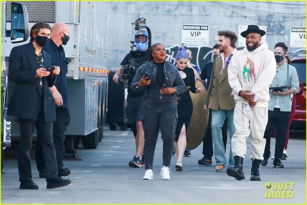 Créditos: Just Jared
