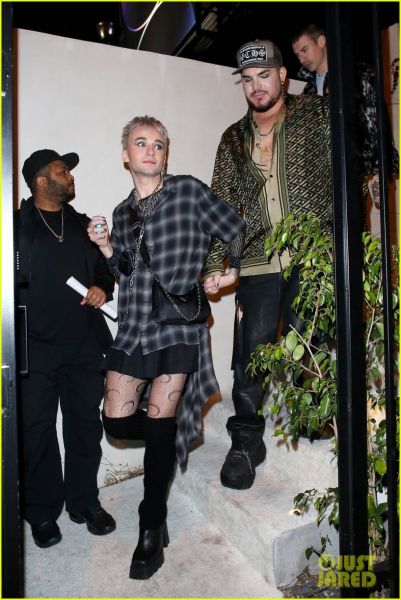 Créditos: Just Jared
