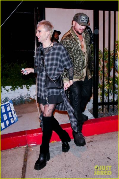 Créditos: Just Jared

