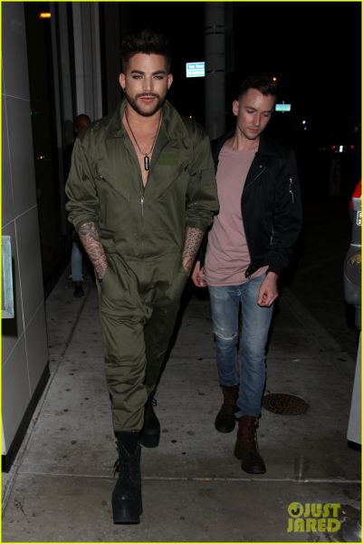 Créditos: Just Jared
