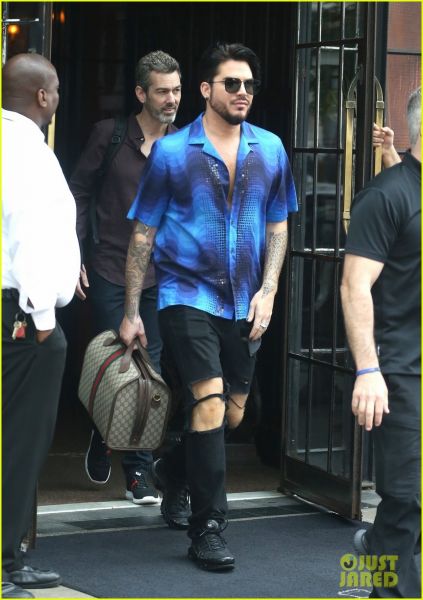 Créditos: Just Jared
