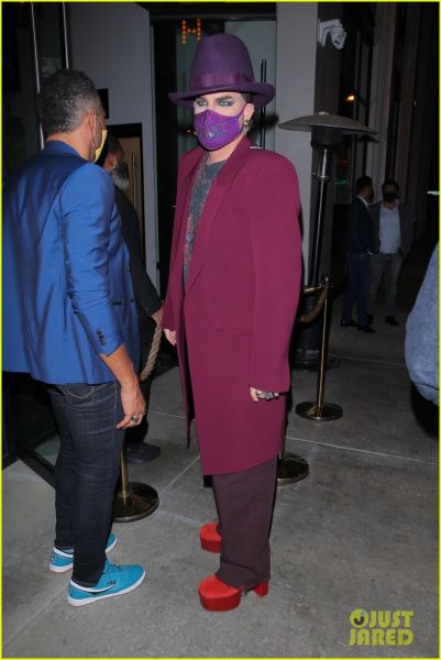 Créditos: Just Jared
