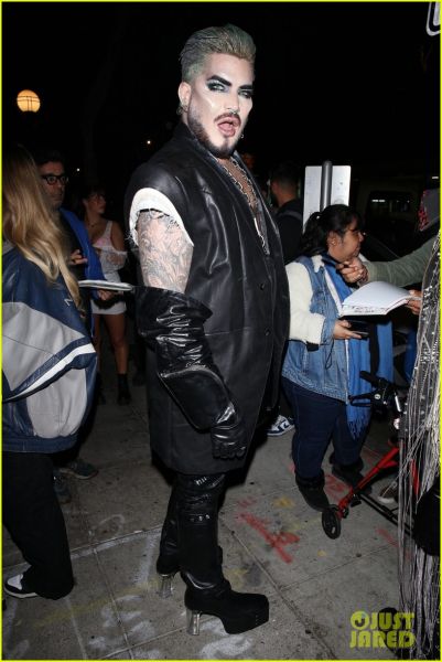 Créditos: Just Jared

