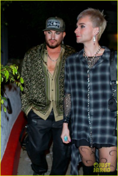 Créditos: Just Jared

