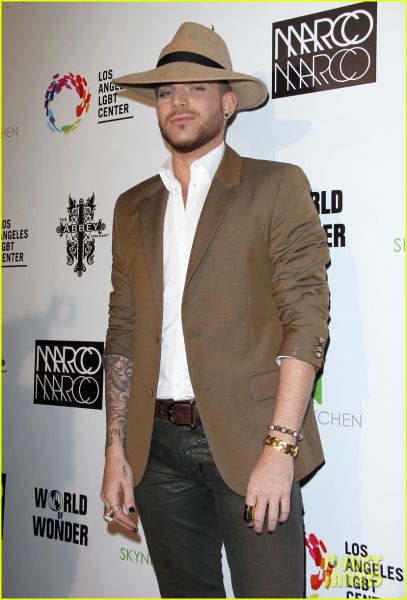 Créditos: Just Jared
