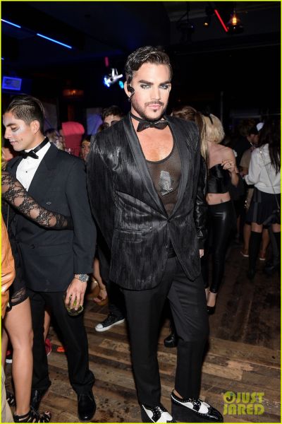 Créditos: Just Jared
