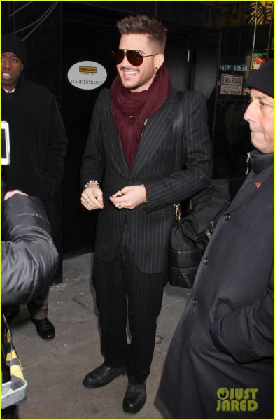 Créditos: Just Jared
