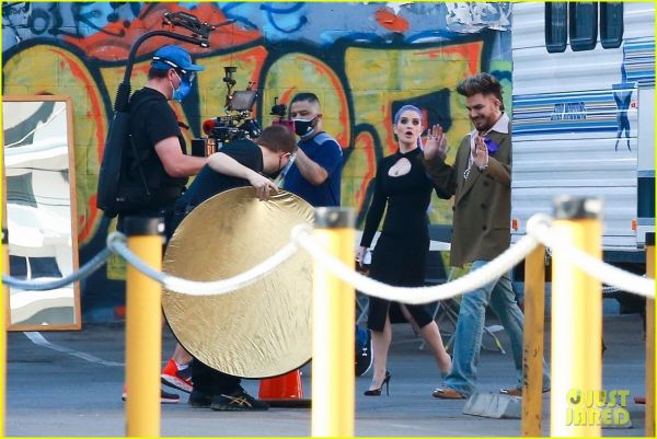 Créditos: Just Jared
