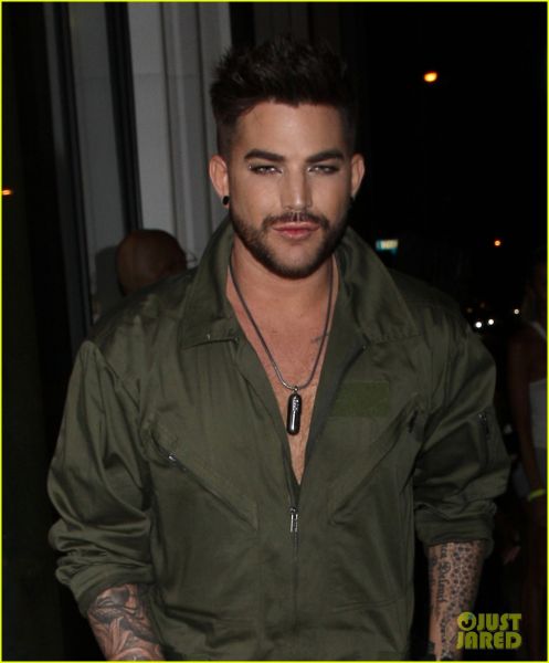 Créditos: Just Jared

