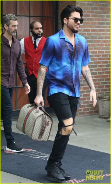 Créditos: Just Jared
