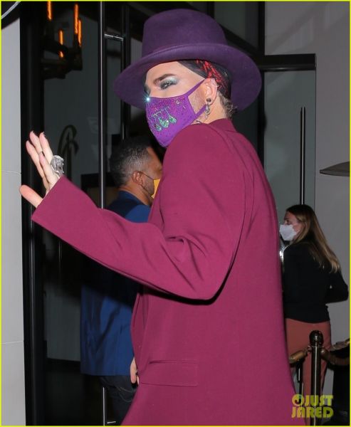 Créditos: Just Jared
