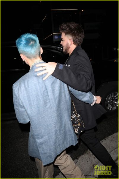 Créditos: Just Jared
