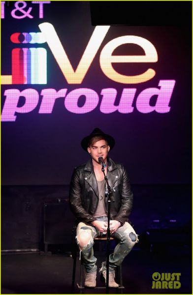 Créditos: Just Jared
