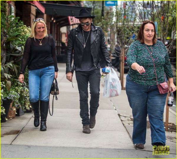 Créditos: Just Jared
