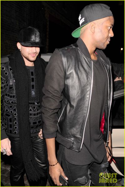 Créditos: Just Jared
