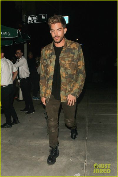 Créditos: Just Jared
