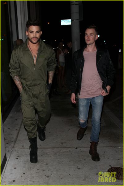 Créditos: Just Jared
