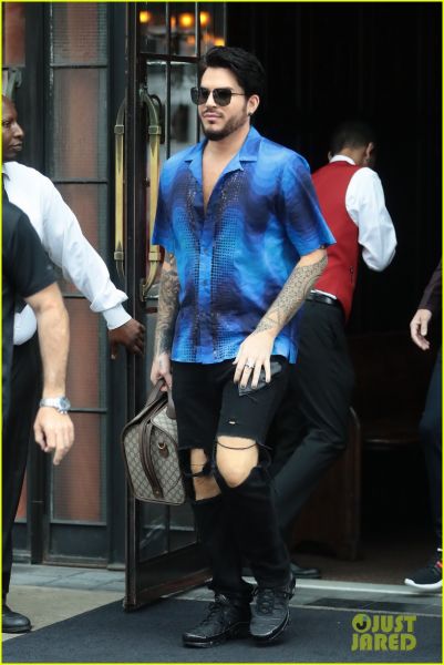 Créditos: Just Jared
