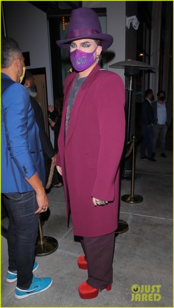 Créditos: Just Jared
