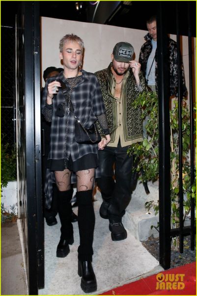 Créditos: Just Jared
