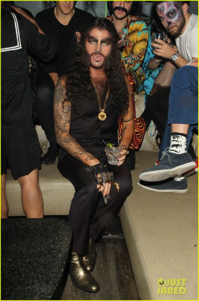 Créditos: Just Jared

