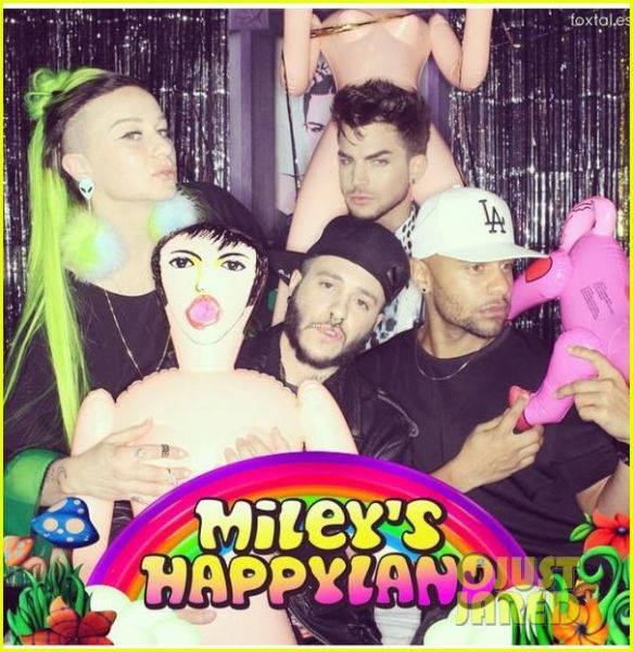 Créditos: Just Jared
