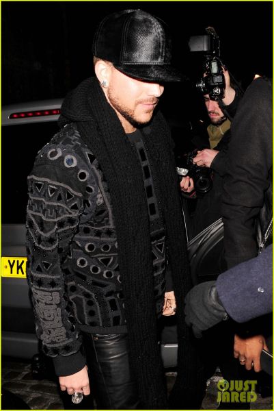 Créditos: Just Jared
