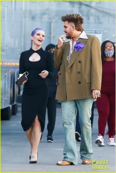 Créditos: Just Jared
