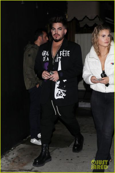 Créditos: Just Jared
