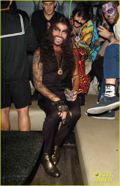 Créditos: Just Jared

