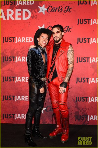 Créditos: Just Jared
