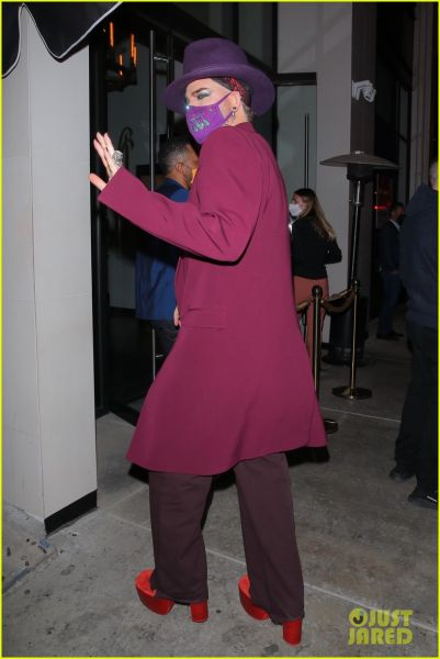 Créditos: Just Jared
