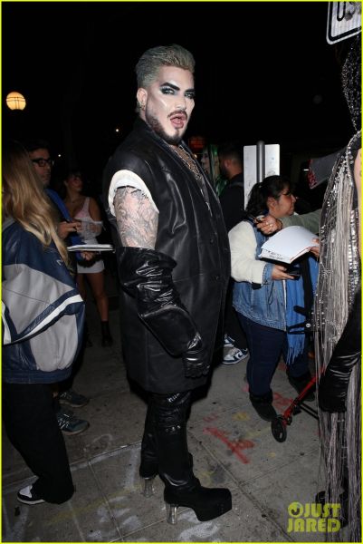 Créditos: Just Jared

