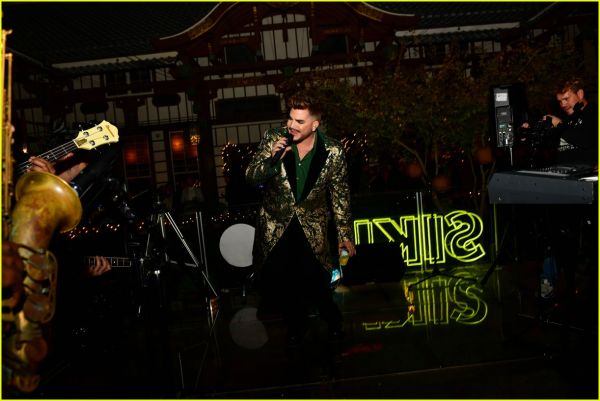Créditos: Just Jared
