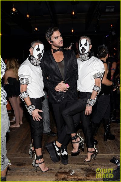 Créditos: Just Jared
