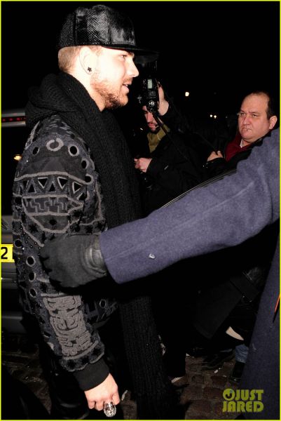 Créditos: Just Jared
