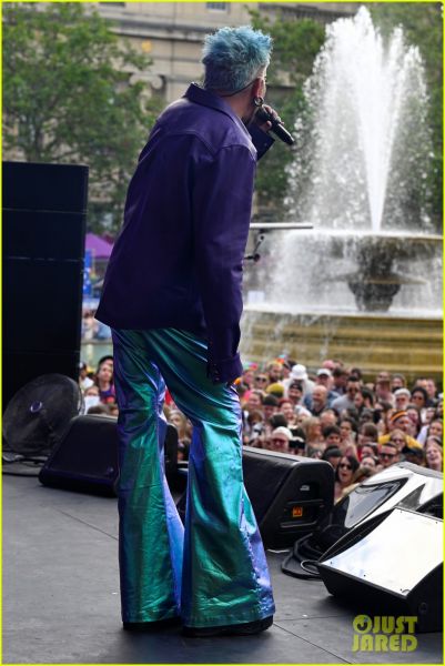 Créditos: Just Jared
