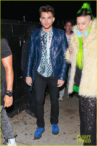 Créditos: Just Jared
