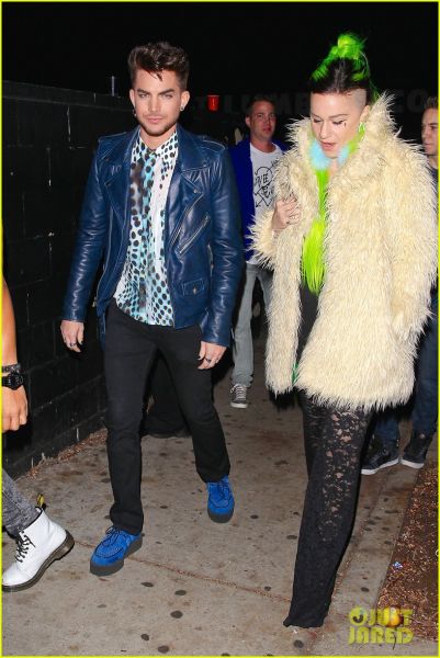 Créditos: Just Jared
