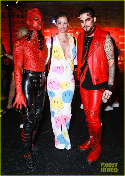 Créditos: Just Jared
