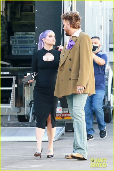 Créditos: Just Jared
