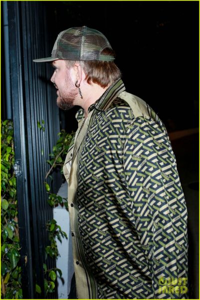 Créditos: Just Jared

