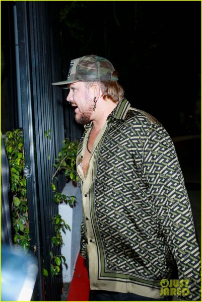 Créditos: Just Jared
