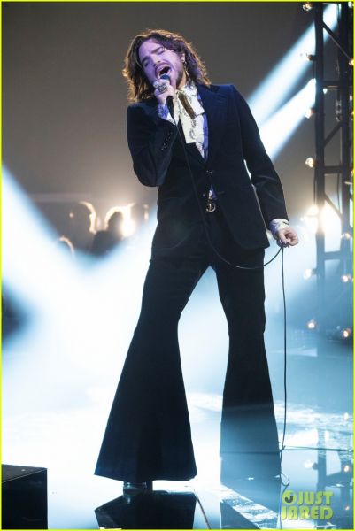 Créditos: Just Jared
