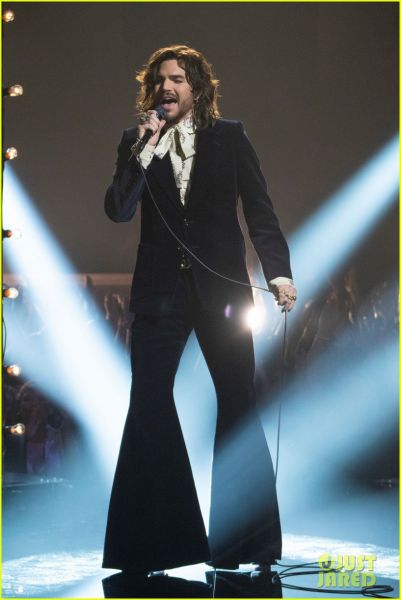 Créditos: Just Jared
