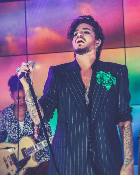 Créditos: @jamiequeenwest
