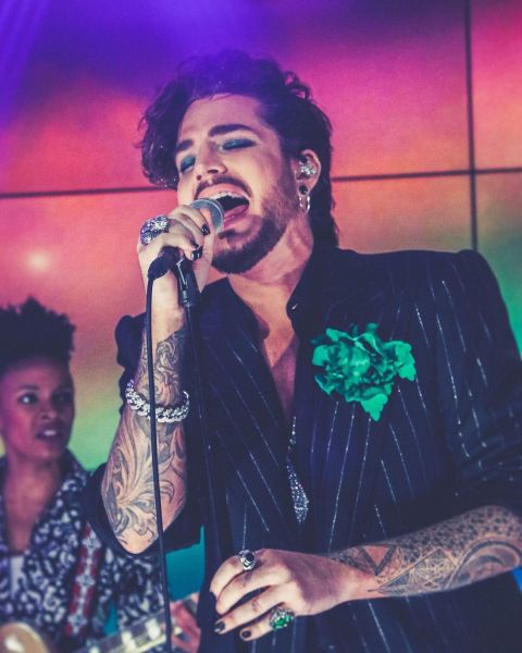 Créditos: @jamiequeenwest
